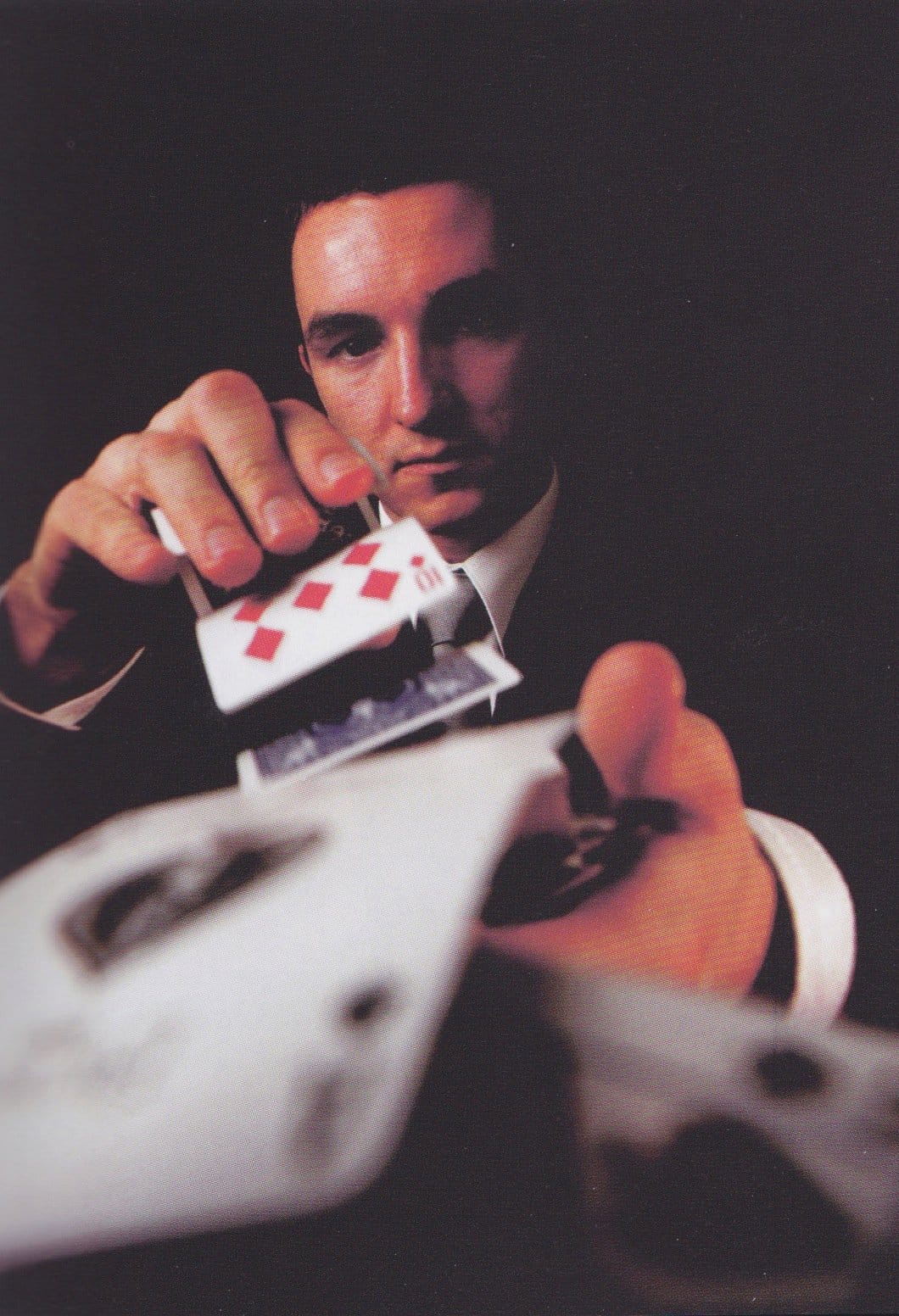 Steve Williams