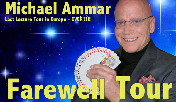 Michael Ammar Lecture - 15th of October